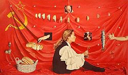 Visions of Spain in a Paranoid Russia